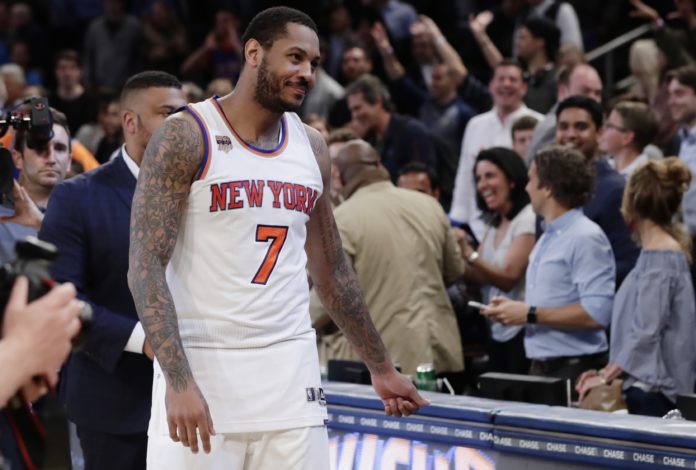 Carmelo Anthony