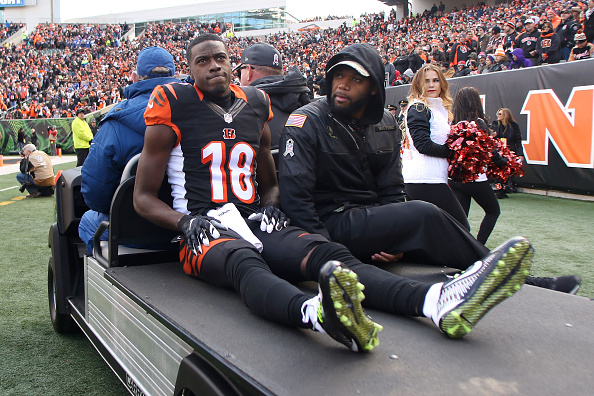 A.J. Green