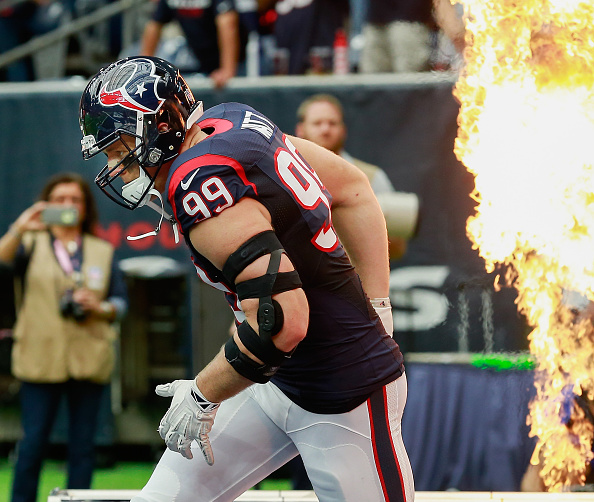 JJ Watt