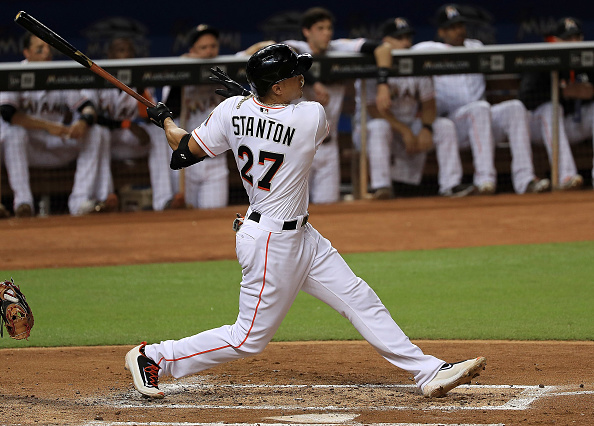 Giancarlo Stanton