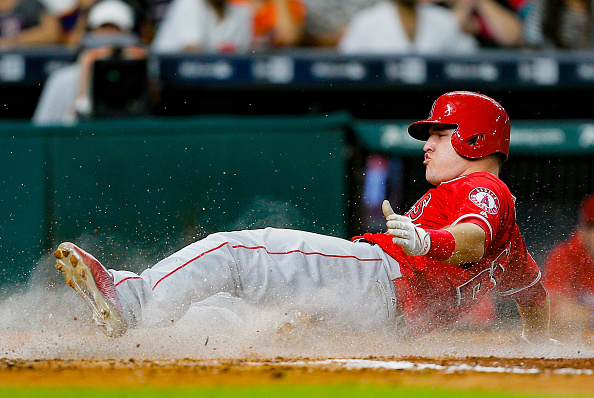 Mike Trout