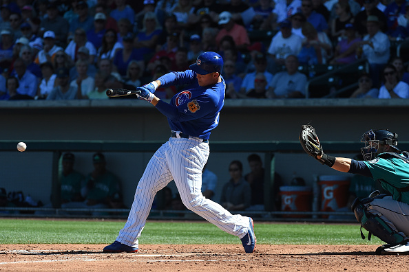 Top 5 Offensive Chicago Cubs Studs