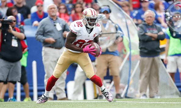 Torrey Smith