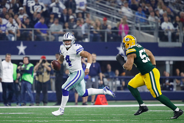 Football is part of the holiday tradition