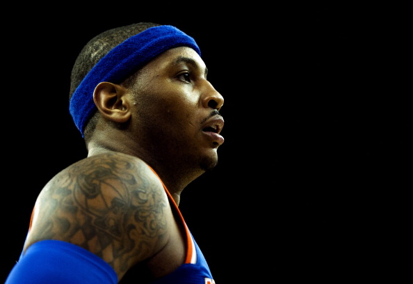 Carmelo Anthony Trade