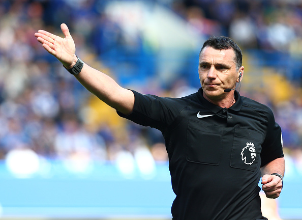 premier league referee