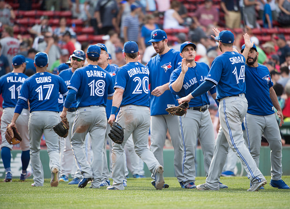 Blue Jays