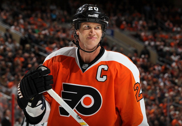 Chris Pronger