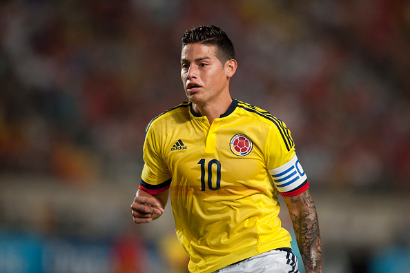 James Rodriguez