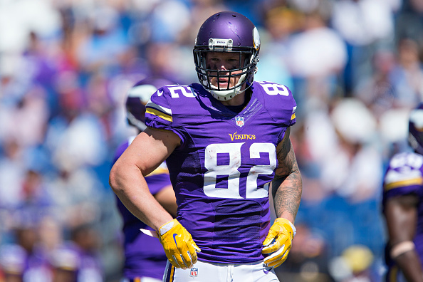 Kyle Rudolph