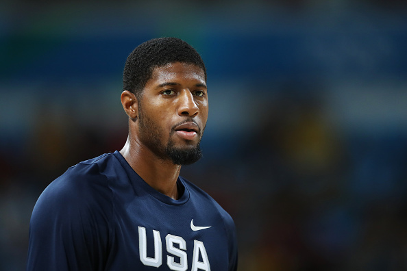 Paul George