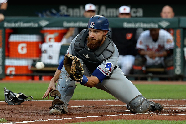 Colorado Rockies Acquire Catcher Jonathon Lucroy for PTBNL