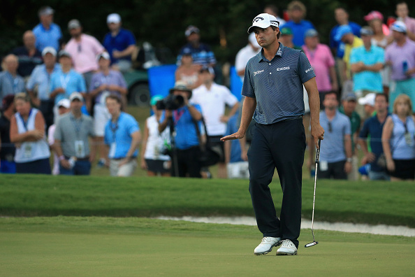 Kevin Kisner PGA Championship Sunday