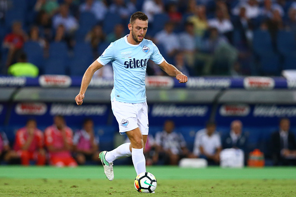 Defender Stefan de Vrij