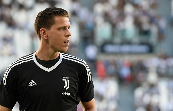 Arsenal Keeper Wojciech Szczesny