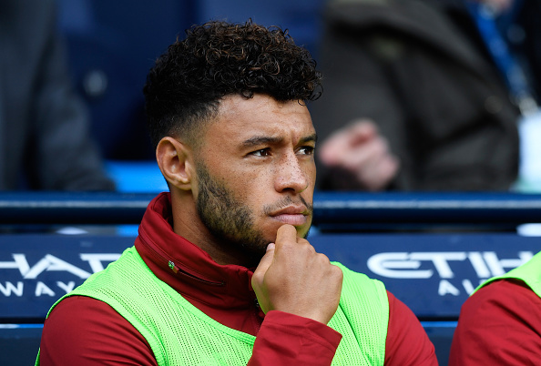 Alex Oxlade-Chamberlain Must Stop Being Promising