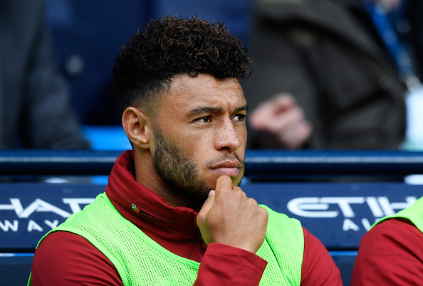 Alex Oxlade-Chamberlain