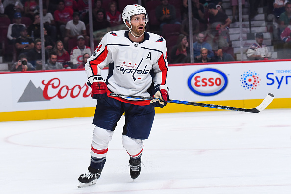 Brooks Orpik - NHL Buyouts