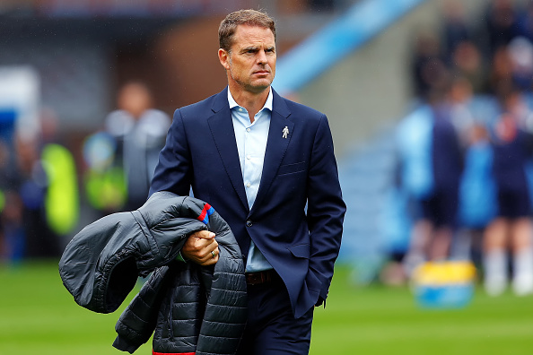 Frank de Boer