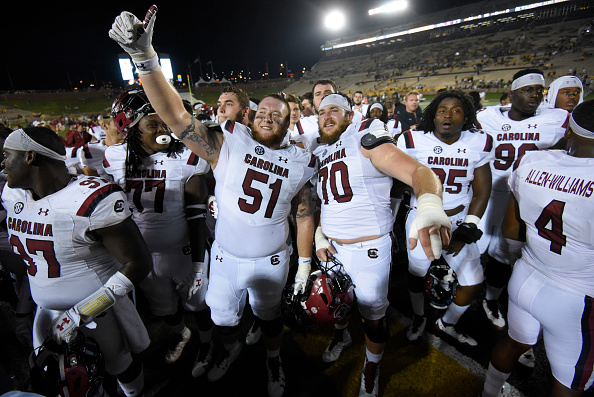 South Carolina Gamecocks 2017 Off to a Great Start