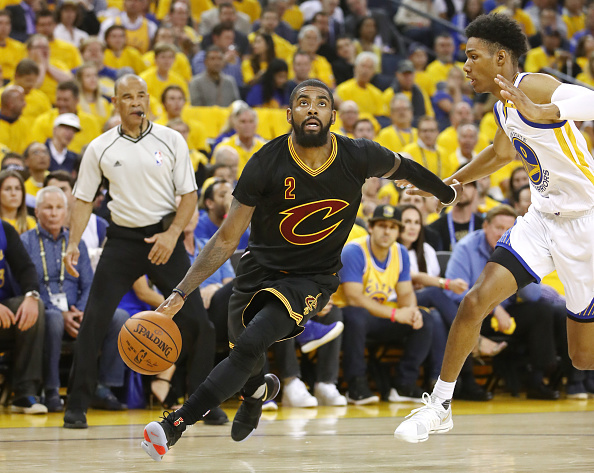 Kyrie Irving