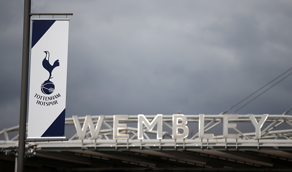Tottenham Summer Transfer Window - Flag Over Wembley
