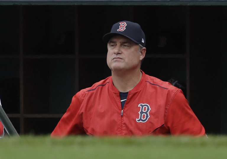 John Farrell’s Departure Will Not Improve The Boston Red Sox
