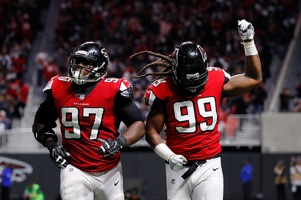 Atlanta Falcons Win