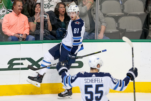 The Winnipeg Jets Increased Their Altitude