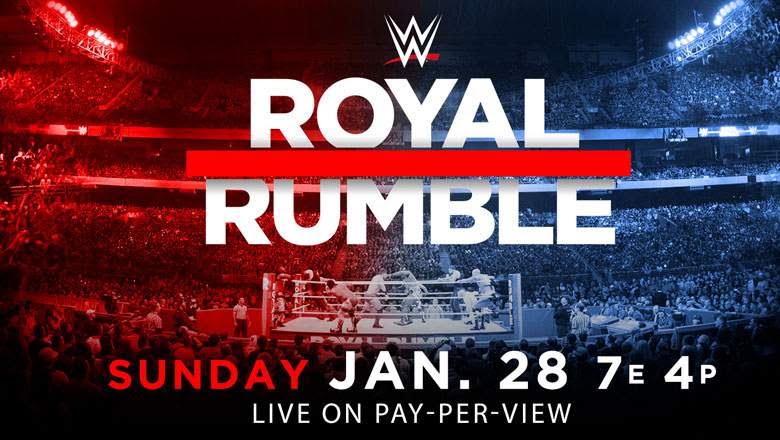 2018 Royal Rumble Preview