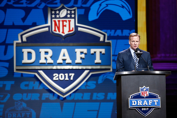 John Vogel’s NFL Mock Draft 1.0 – Pre Combine