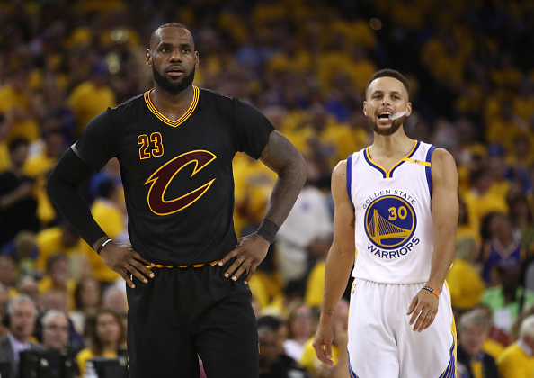 Three Reasons Why LeBron James Won’t Sign With Golden State