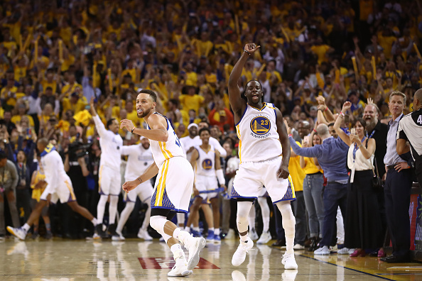 2018 NBA Finals Prediction: Two Reasons the Warriors Will Win it All Again