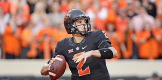 Mason Rudolph.