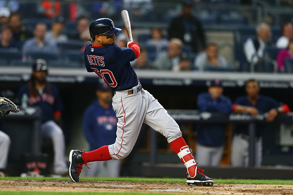 The Red Sox Future Lies in the Hands of Re-Signing Mookie Betts