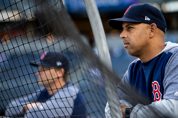 Why Alex Cora Deserves All “A’s” As A First Year Manager