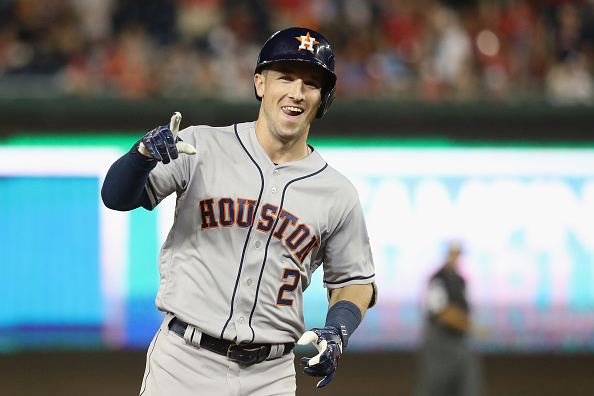 Why You Should Love Houston Astros 3B Alex Bregman - LWOSports