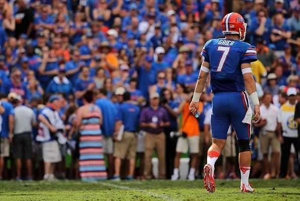 Will Grier