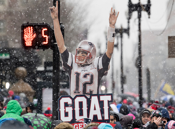 Five Reasons Why the Patriots Will Win the Super Bowl in 2019