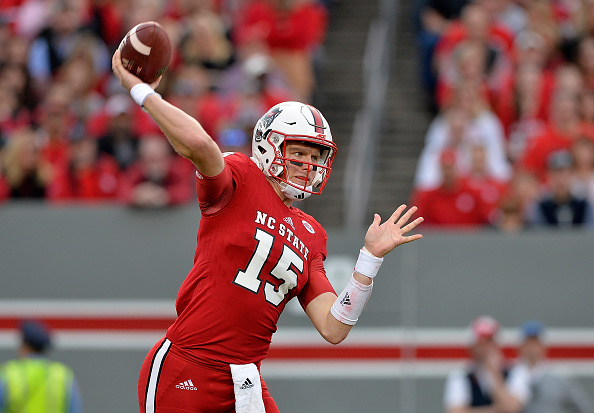 Way Too Early Scouting Profile: Ryan Finley Edition