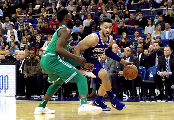 Who Will Have the Better Career? Ben Simmons or Jayson Tatum