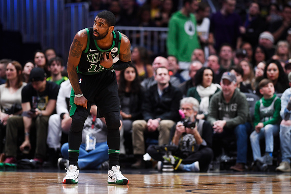 Kyrie Irving