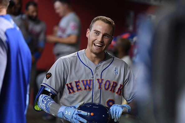 Brandon Nimmo wants to follow in footsteps of Mets greats