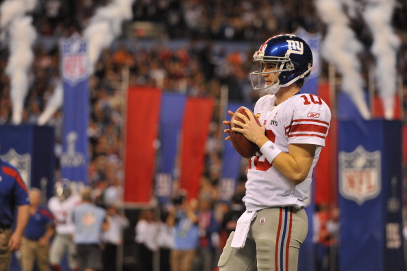 Eli Manning