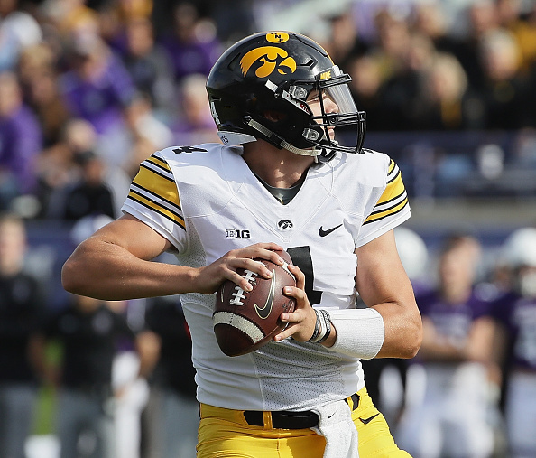 Way Too Early Scouting Profile: Nathan Stanley, Iowa