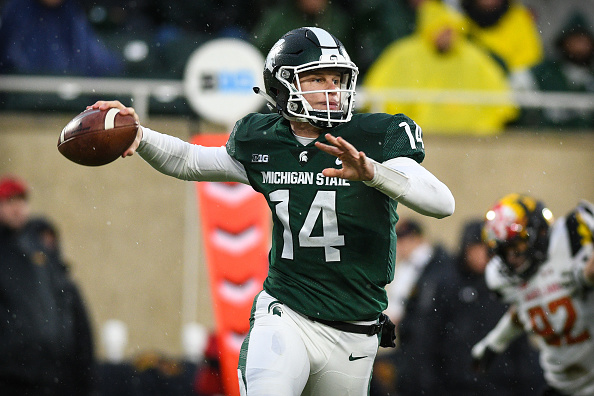 Way Too Early Scouting Profile: Brian Lewerke Edition