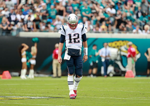 Highlights From the Patriots Week 2 Loss to the Jaguars
