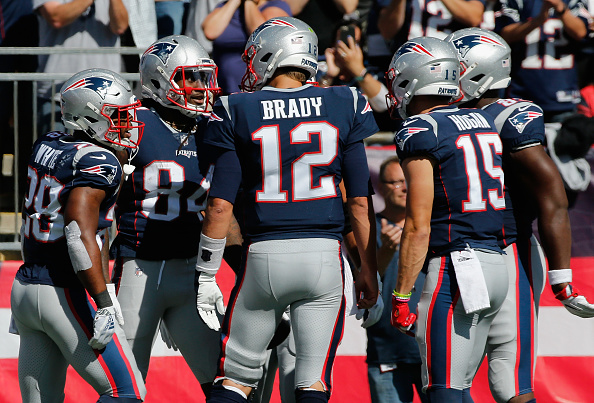 New England Patriots Bounce Back in a Huge Way