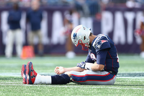 New England Patriots September Struggles – Time to Hit the Panic Button?