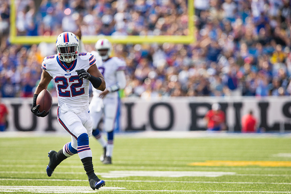 A Look Back at the Career of Buffalo Bills Running Back Fred